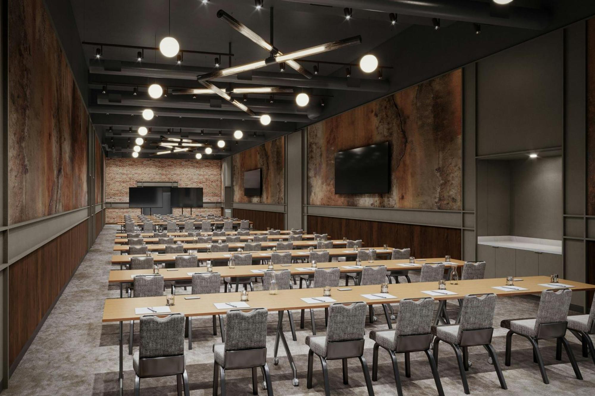 Ac Hotel By Marriott Downtown Los Angeles, Los Angeles